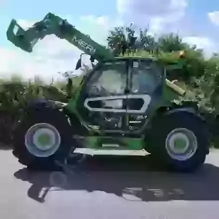 NEW!!  Merlo TF35.7